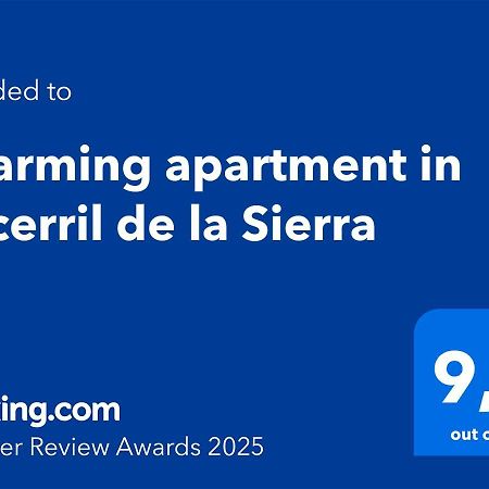 Charming Apartment In Becerril De La Sierra Eksteriør billede