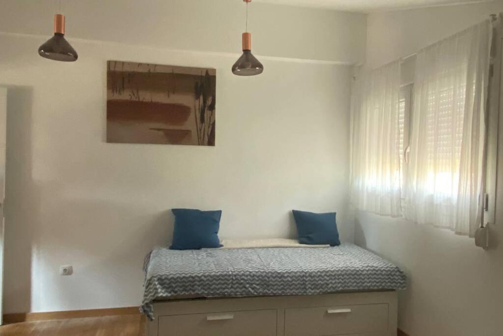 Charming Apartment In Becerril De La Sierra Eksteriør billede