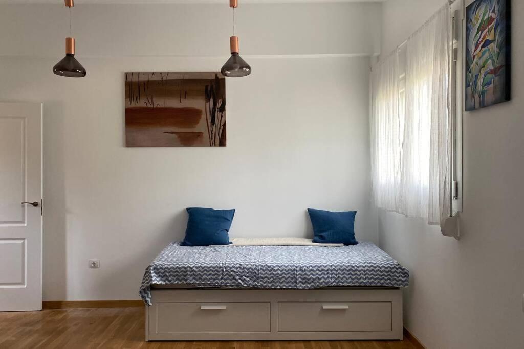 Charming Apartment In Becerril De La Sierra Eksteriør billede